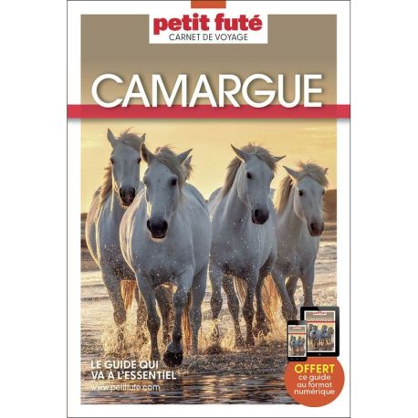 CAMARGUE 2026 CARNET DE VOYAGE