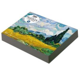 BOITE PUZZLE 1000 PIÈCES VAN GOGH