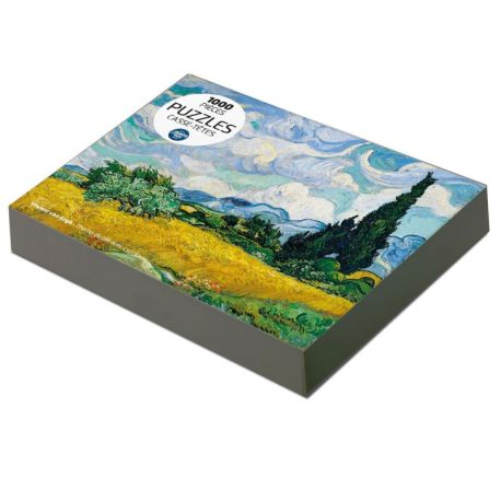 BOITE PUZZLE 1000 PIÈCES VAN GOGH