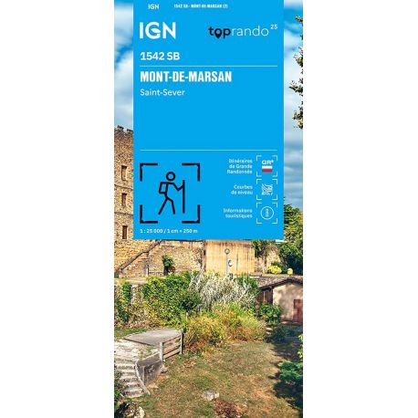 1542SB MONT-DE-MARSAN SAINT-SEVER