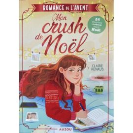 MON ROMAN DE L'AVENT - MON CRUSH DE NOËL