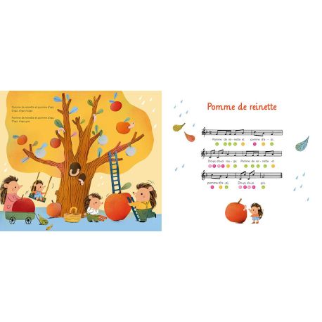MES TOUTES PREMIERES COMPTINES AU PIANO