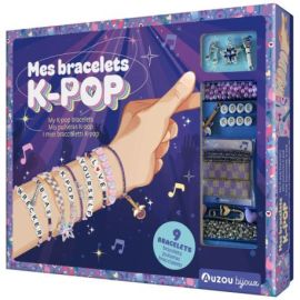 MA BOÎTE À BIJOUX - MES BRACELETS KPOP