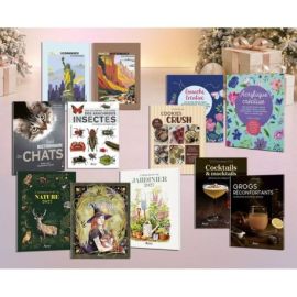PACK BEAUX LIVRES FIN D'ANNÉE 2026