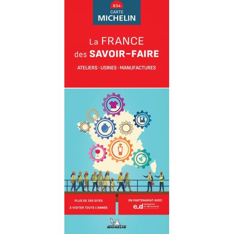 LA FRANCE DES SAVOIR FAIRE