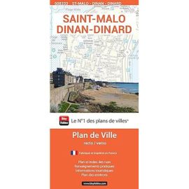 SAINT-MALO - DINAN - DINARD