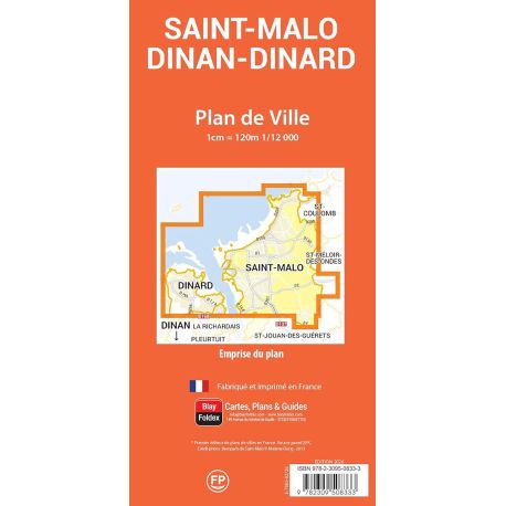 SAINT-MALO - DINAN - DINARD