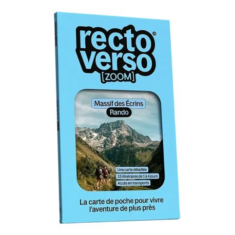 15 RANDONNEES DANS LE MASSIF DES ECRINS
