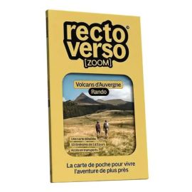 15 RANDONNEES DANS LES VOLCANS D'AUVERGNE