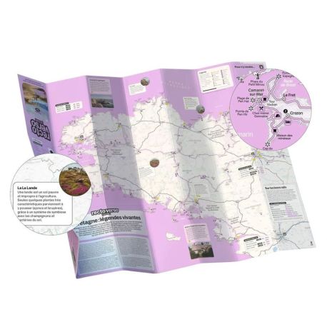 15 AVENTURES A VELO EN BRETAGNE