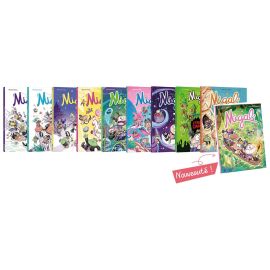 PACK MIGALI - 24 VOL ANNIVERSAIRE + PINATA + KIT DECO + PRIME JEU