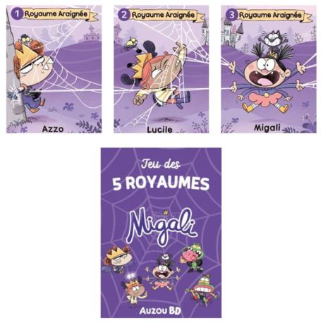 PACK MIGALI - 24 VOL ANNIVERSAIRE + PINATA + KIT DECO + PRIME JEU