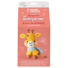 KIT MINIGURUMI GIRAFE