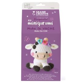 KIT MINIGURUMI VACHE