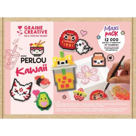 KIT MINI PERLOU JAPON