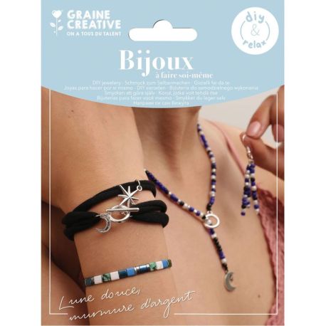 KIT BIJOUX LUNE