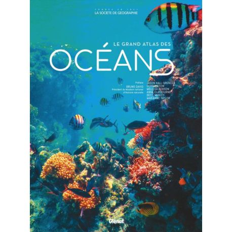 LE GRAND ATLAS DES OCEANS
