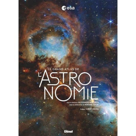 LE GRAND ATLAS DE L'ASTRONOMIE