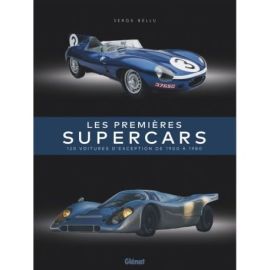 LES PREMIERES SUPERCARS