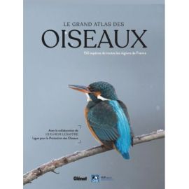 LE GRAND ATLAS DES OISEAUX