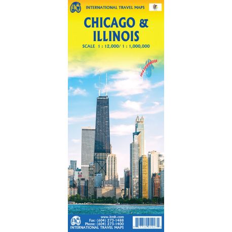 CHICAGO & ILLINOIS - WATERPROOF