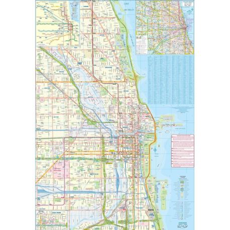 CHICAGO & ILLINOIS - WATERPROOF