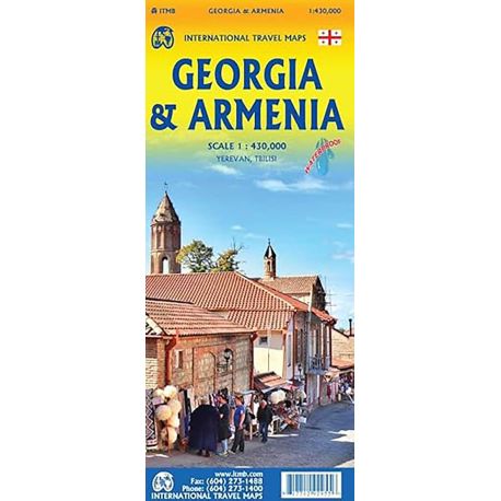 ARMENIE & GEORGIE WATERPROOF