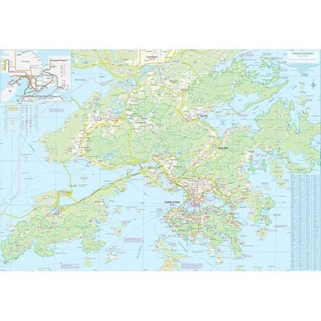 HONG KONG & REGION