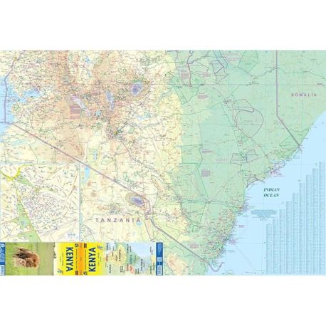 KENYA WATERPROOF