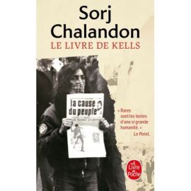 LE LIVRE DE KELLS - EDITION POCHE