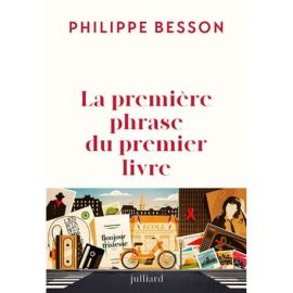 LA PREMIERE PHRASE DU PREMIER LIVRE