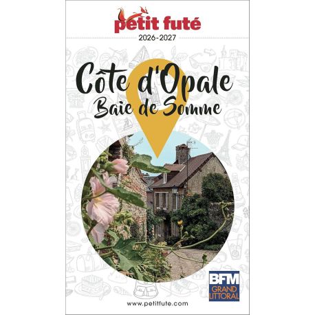 COTE D'OPALE - BAIE DE SOMME 2026 -2027