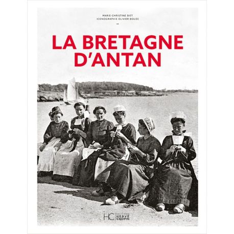 LA BRETAGNE D'ANTAN