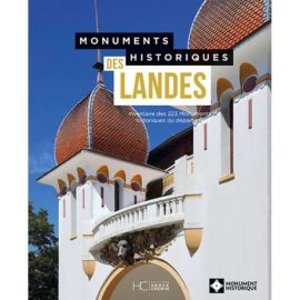 MONUMENTS HISTORIQUES DES LANDES