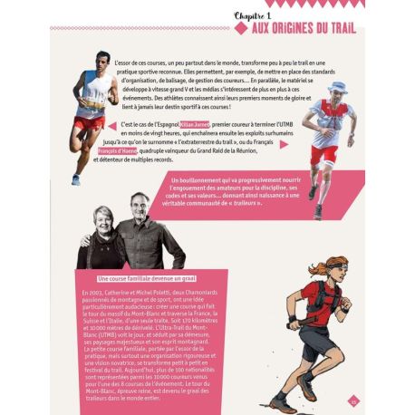 LE TRAIL, TU CONNAIS ?