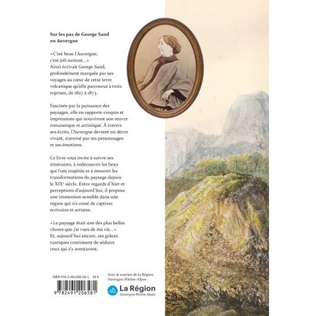 GEORGE SAND, VOYAGES D'HIER, INSPIRATIONS D'AUJOURD'HUI