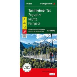 EHRWALD - LERMOOS - REUTTE TANNHEIMER TAL