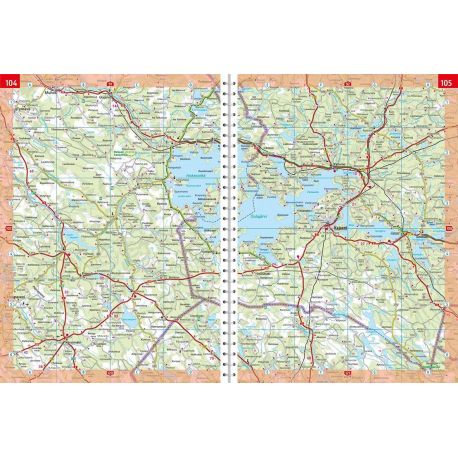 SUPERATLAS SCANDINAVIE