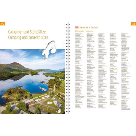 SUPERATLAS SCANDINAVIE