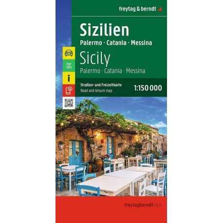 SICILE PALERME CATANE MESSINE