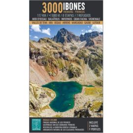 3000 IBONES TREKKING PYRENEES
