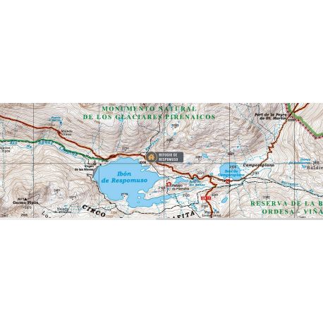 3000 IBONES TREKKING PYRENEES