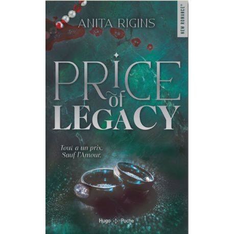 PRICE OF LEGACY - EDITION POCHE