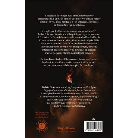 HEAT WAVE - T01 DARK ROMANCE