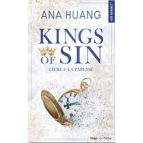 KINGS OF SIN - LA PARESSE  TOME 4 -  EDITION POCHE