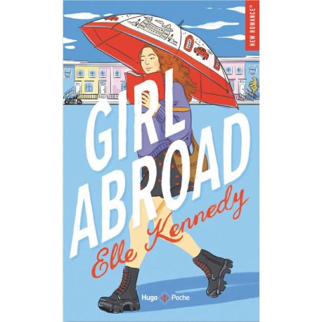 GIRL ABROAD - EDITION POCHE