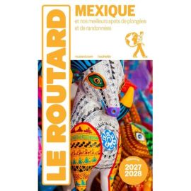 MEXIQUE 2027/2028 + RANDONNEES ET PLONGEES