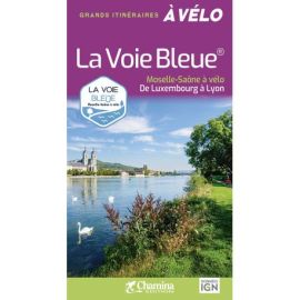 LA VOIE BLEUE MOSELLE SAONE A VELO
