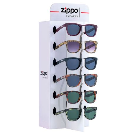 PRESENTOIR PLEIN 9 PAIRES DE LUNETTES DE SOLEIL OBP-240G