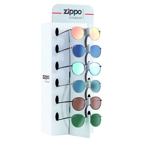 PRESENTOIR PLEIN 9 PAIRES DE LUNETTE DE SOLEIL OBP-130A